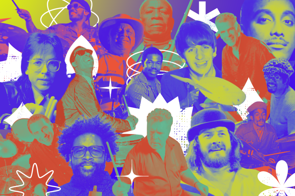 These are the Best Drum Intros of All Time