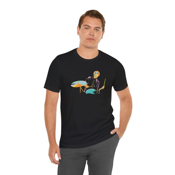 Unisex Steve Gadd Short Sleeve Tee - Image 6