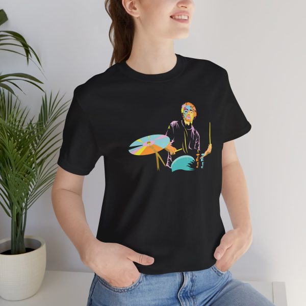 Unisex Steve Gadd Short Sleeve Tee - Image 9