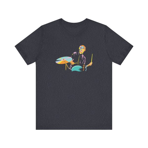 Unisex Steve Gadd Short Sleeve Tee - Image 17