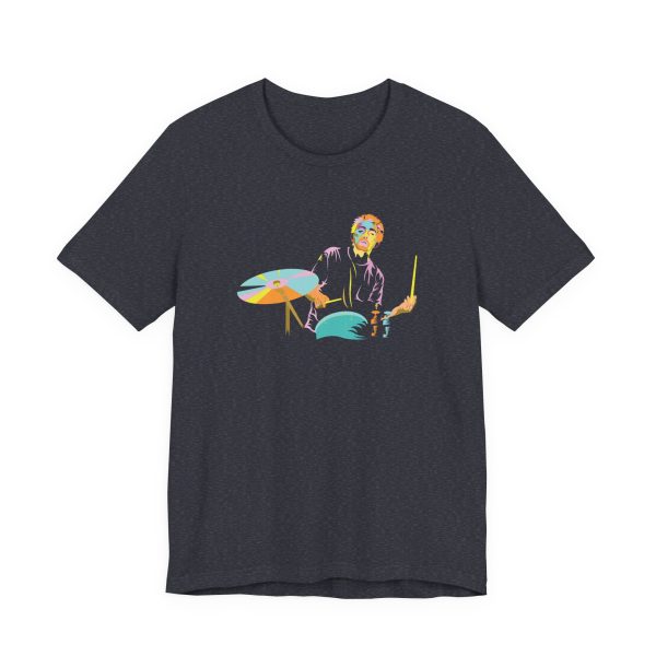 Unisex Steve Gadd Short Sleeve Tee - Image 19