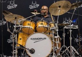 Dre Energy Music City Drum Show
